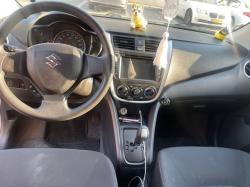 סוזוקי סלריו GLX אוט' 1.0 (68 כ"ס) בנזין 2019 למכירה בלוד