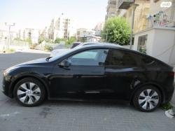 טסלה מודל Y 4X4 Long Range אוט' חשמלי (514 כ''ס) חשמלי 2023 למכירה בב