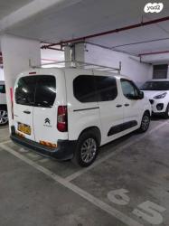 סיטרואן ברלינגו דור 3 (2018 ואילך) Shine ידני דיזל 5 מק' 1.5 (100 כ