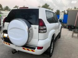 טויוטה לנד קרוזר קצר 4X4 STD אוט' דיזל 3.0 (173 כ''ס) דיזל 2006 למכ