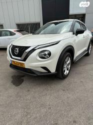 ניסאן ג'וק / Juke Acenta-Teck אוט' 1.0 (117 כ''ס) בנזין 2021 למכירה ברחו