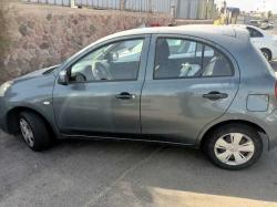 ניסאן מיקרה Visia אוט' 1.2 (80 כ''ס) בנזין 2018 למכירה באילת