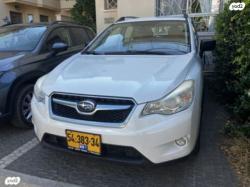 סובארו XV 4X4 1.6i אוט' 1.6 (114 כ''ס) בנזין 2015 למכירה בבנימינה גב