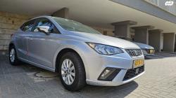 סיאט איביזה Style אוט' 5 דל' 1.0 TSI (110 כ''ס) בנזין 2021 למכירה באש