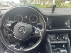 סקודה קודיאק Style אוט' 7 מק' 4 דל' 1.5 (150 כ''ס) בנזין 2020 למכירה 