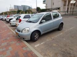 טויוטה יאריס Sol אוט' 1.3 (87 כ''ס) בנזין 2006 למכירה באשקלון