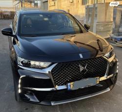 די.אס / ds DS7 Crossback / קרוסבק מחירון 2019