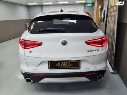 אלפא רומיאו סטלויו 4X4 Milano אוט' 2.0 (200 כ''ס) בנזין 2018 למכירה 