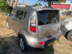 קיה סול EX אוט' 1.6 (126 כ''ס) בנזין 2011 למכירה באשדוד