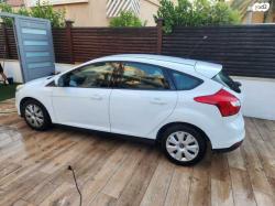 פורד פוקוס Trend הצ'בק אוט' 1.6 (125 כ''ס) בנזין 2014 למכירה בקרית