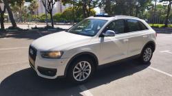 אאודי Q3 Executive אוט' 1.4 (150 כ"ס) בנזין 2014 למכירה בנתניה
