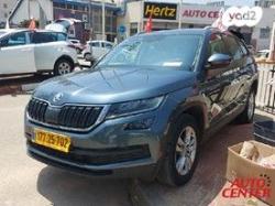 סקודה קודיאק Ambition אוט' 7 מק' 4 דל' 1.5 (150 כ''ס) בנזין 2020 למכיר