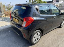 שברולט ספארק LT אוט' 1.4 (98 כ"ס) בנזין 2016 למכירה בטבריה
