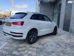 אאודי Q3 אוט' 1.4 (150 כ"ס) בנזין 2018 למכירה ברמת גן