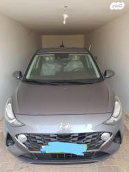 יונדאי i10 Inspire אוט' 1.2 (84 כ''ס) בנזין 2020 למכירה בקרית שדה הת