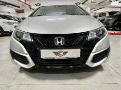 הונדה סיוויק האצ'בק החדשה Comfort אוט' 1.8 (142 כ''ס) בנזין 2016 למ