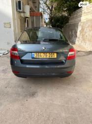 סקודה אוקטביה Ambition אוט' 1.4 (150 כ''ס) בנזין 2018 למכירה בנצרת 