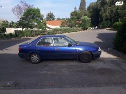 טויוטה קורולה Terra Class אוט' 1.6 בנזין 1998 למכירה בבית השיטה