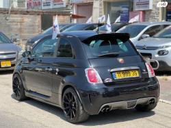 אבארט 595 Competizione ידני 1.4 (180 כ"ס) בנזין 2016 למכירה בנתניה