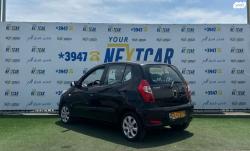 יונדאי i10 Inspire ידני 1.1 (69 כ''ס) בנזין 2011 למכירה בחיפה