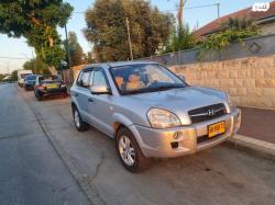 יונדאי טוסון 4X4 Luxury אוט' בנזין 2.7 (175 כ''ס) בנזין 2010 למכירה 