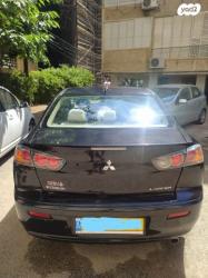 מיצובישי לנסר הדור החדש Sport אוט' 1.8 (140 כ"ס) בנזין 2011 למכיר