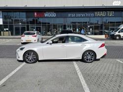 לקסוס IS300h Premium הייבריד אוט' 2.5 (181 כ"ס) בנזין 2019 למכירה ברא