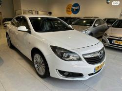 אופל אינסיגניה Cosmo הצ'בק אוט' 1.6 (170 כ''ס) בנזין 2016 למכירה ב