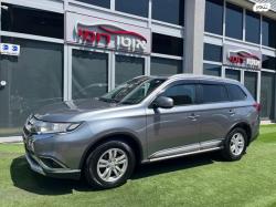 מיצובישי אאוטלנדר Intense אוט' 5 מק' 2.0 (150 כ"ס) בנזין 2016 למכיר