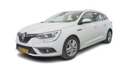 רנו מגאן אסטייט/ גראנד טור Life אוט' דיזל 1.5 (110 כ''ס) דיזל 2018