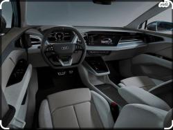 אאודי E-tron Q4 Executive אוט' 4X4 חשמלי (299 כ''ס) חשמלי 2023 למכירה בנ