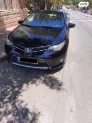 טויוטה אוריס הייבריד T2 הייבריד אוט' 1.8 (99 כ"ס) בנזין 2013 למ