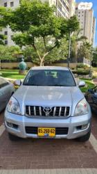 טויוטה לנד קרוזר ארוך 4X4 STD אוט' דיזל 8 מק' 3.0 (166 כ''ס) דיזל 2