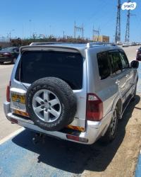 מיצובישי פג'רו ארוך 4X4 Limited אוט' דיזל 7 מק' 3.2 (160 כ''ס) דיזל 2