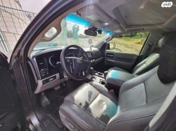 טויוטה סקויה 4X4 Limited אוט' 8 מק' 5.8 (381 כ''ס) בנזין 2018 למכירה ב