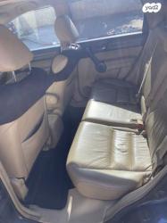 הונדה CR-V 4X4 Comfort אוט' 2.0 (150 כ''ס) בנזין 2010 למכירה בבאר שבע