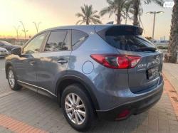 מאזדה CX-5 4X2 Executive אוט' 2.0 (155 כ"ס) בנזין 2014 למכירה בראשון לצ