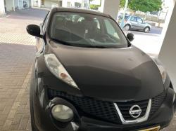 ניסאן ג'וק / Juke Tekna אוט' 1.6 (117 כ"ס) בנזין 2011 למכירה בנתניה