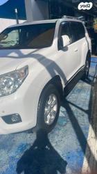 טויוטה לנד קרוזר ארוך 4X4 Luxury 60th אוט' דיזל 7 מק' 3.0 (190 כ''ס) ד