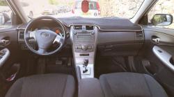 טויוטה קורולה GLI רובוטית 1.6 (124 כ"ס) בנזין 2008 למכירה בירוש