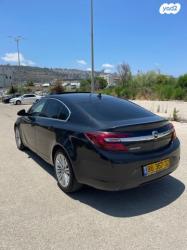 אופל אינסיגניה Cosmo הצ'בק אוט' 1.6 (170 כ''ס) בנזין 2015 למכירה ב