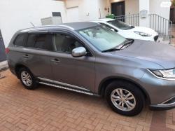 מיצובישי אאוטלנדר Instyle אוט' 5 מק' 2.0 (150 כ"ס) בנזין 2016 למכיר