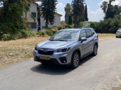 סובארו פורסטר 4X4 XS אוט' 2.5 (182 כ''ס) בנזין 2021 למכירה בקדימה 