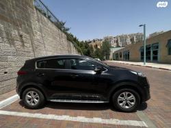 קיה ספורטז' Urban אוט' 1.6 (132 כ"ס) בנזין 2016 למכירה בירושלים