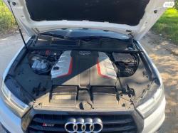 אאודי SQ7 SQ7 אוט' דיזל 7 מק' 4.0 (435 כ"ס) דיזל 2019 למכירה בתל אבי