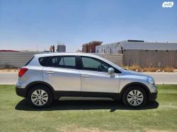 סוזוקי SX4 קרוסאובר GLX אוט' 1.6 (118 כ''ס) בנזין 2014 למכירה בבאר