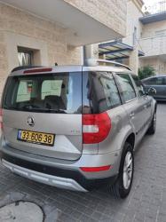 סקודה ייטי / Yeti Ambition ידני 1.2 (110 כ"ס) בנזין 2016 למכירה במודי