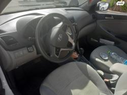 יונדאי i25 Inspire אוט' 1.6 (124 כ"ס) בנזין 2016 למכירה בבאר שבע