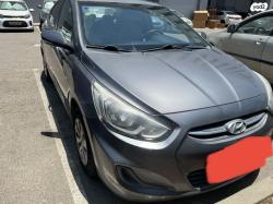 יונדאי i25 Inspire אוט' 1.4 (100 כ''ס) בנזין 2015 למכירה בראשון לציו