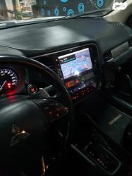 מיצובישי אאוטלנדר Instyle אוט' 7 מק' 2.0 (150 כ"ס) בנזין 2018 למכיר